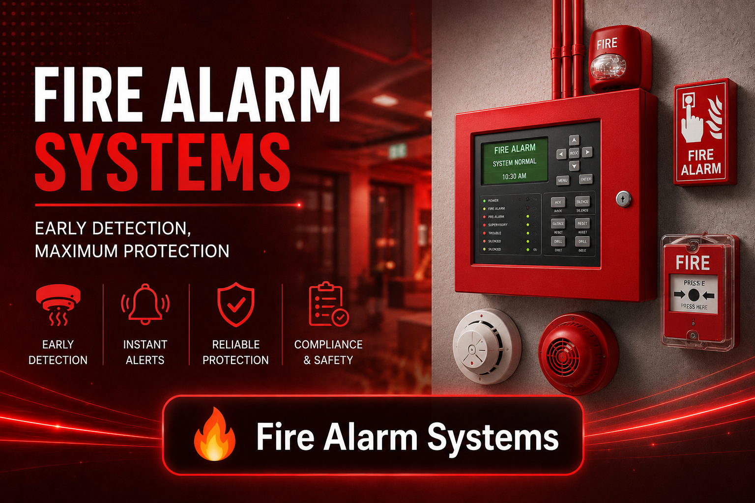 Fire Alarm Systems